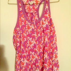 Women’s fancy tank